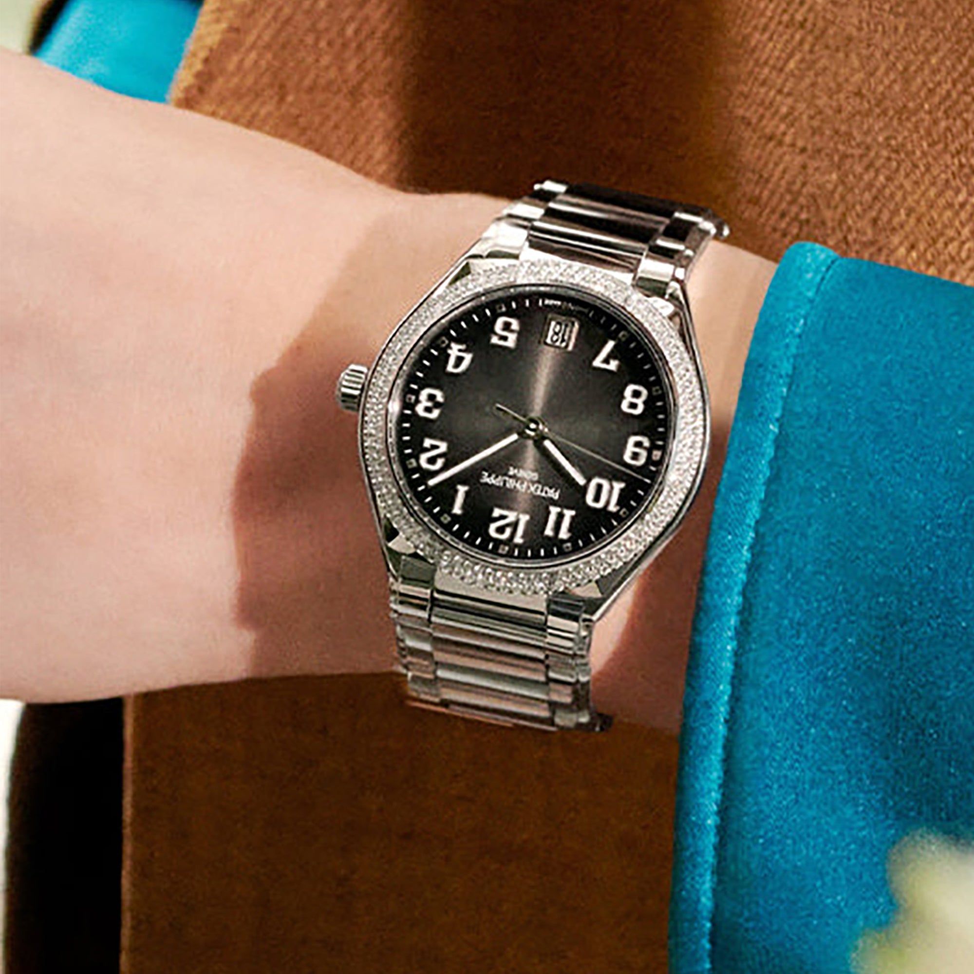 Patek Philippe Twenty-4 Watch Ref. 7300/1200A-010