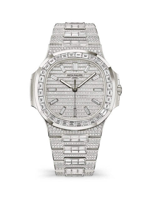 Patek Philippe Nautilus Watch Ref. 5811/1460G-001