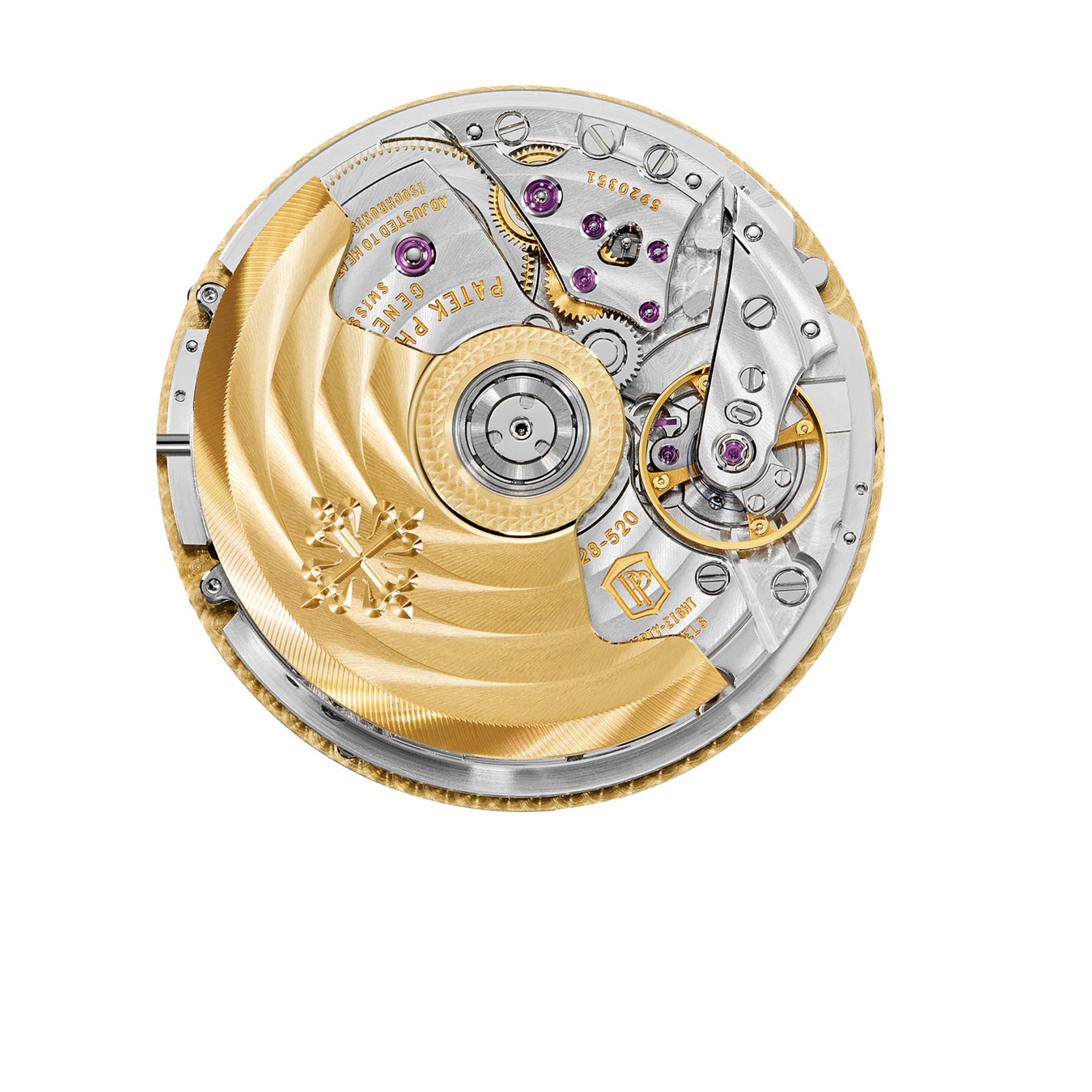 Patek Philippe Complications Watch Ref. 5935A-001