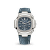 Patek Philippe Nautilus Watch Ref. 5980/60G-001