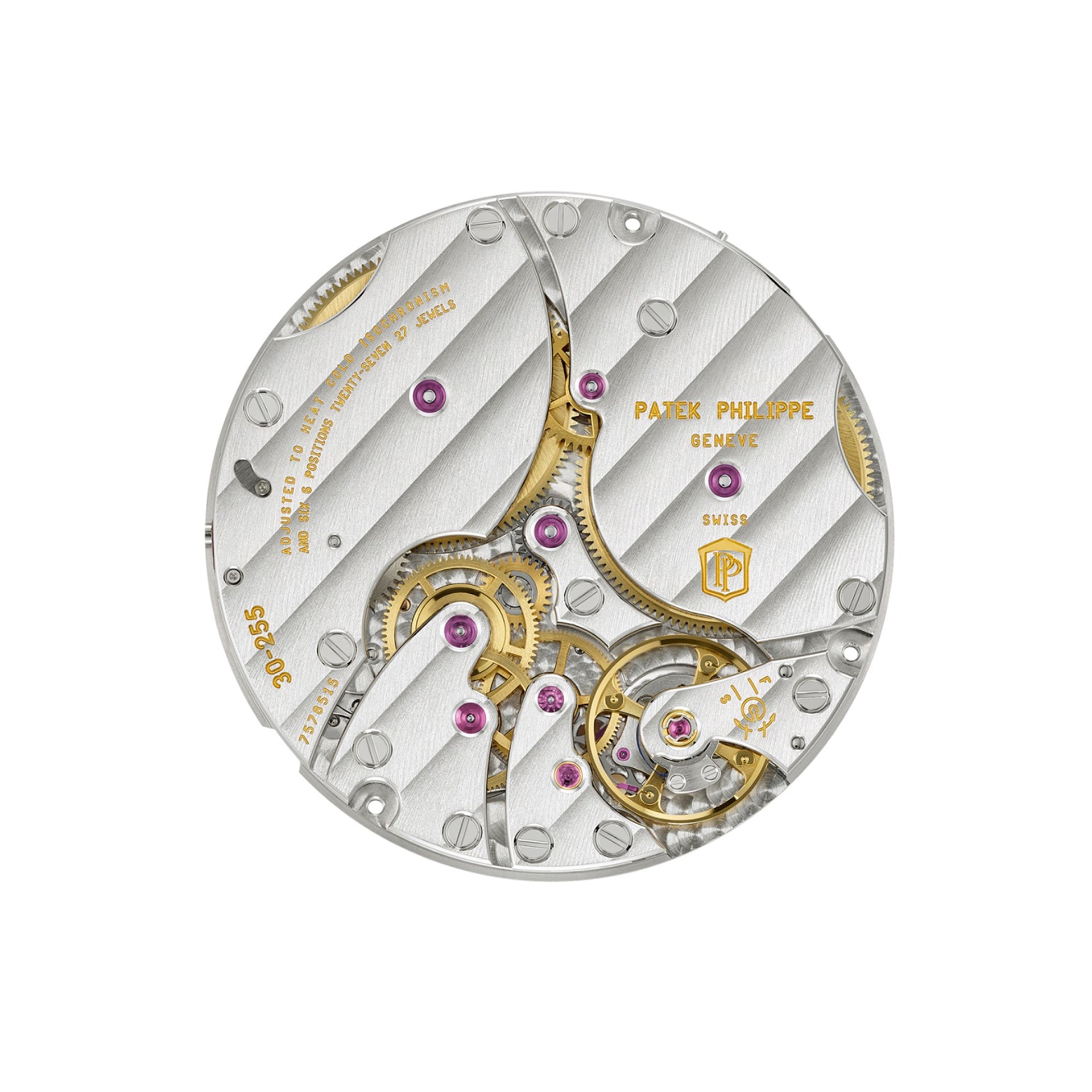 Patek Philippe Calatrava Watch Ref. 6119R-001