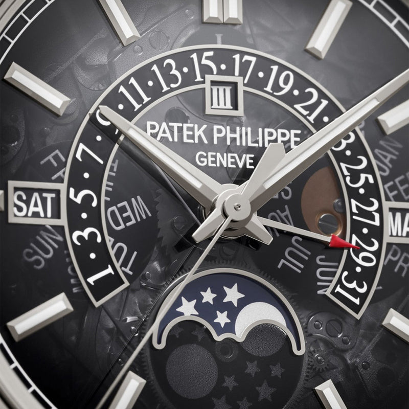 Patek Philippe Grand Complications Watch Ref. 6159G-001