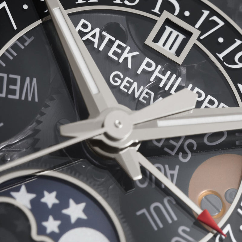 Patek Philippe Grand Complications Watch Ref. 6159G-001