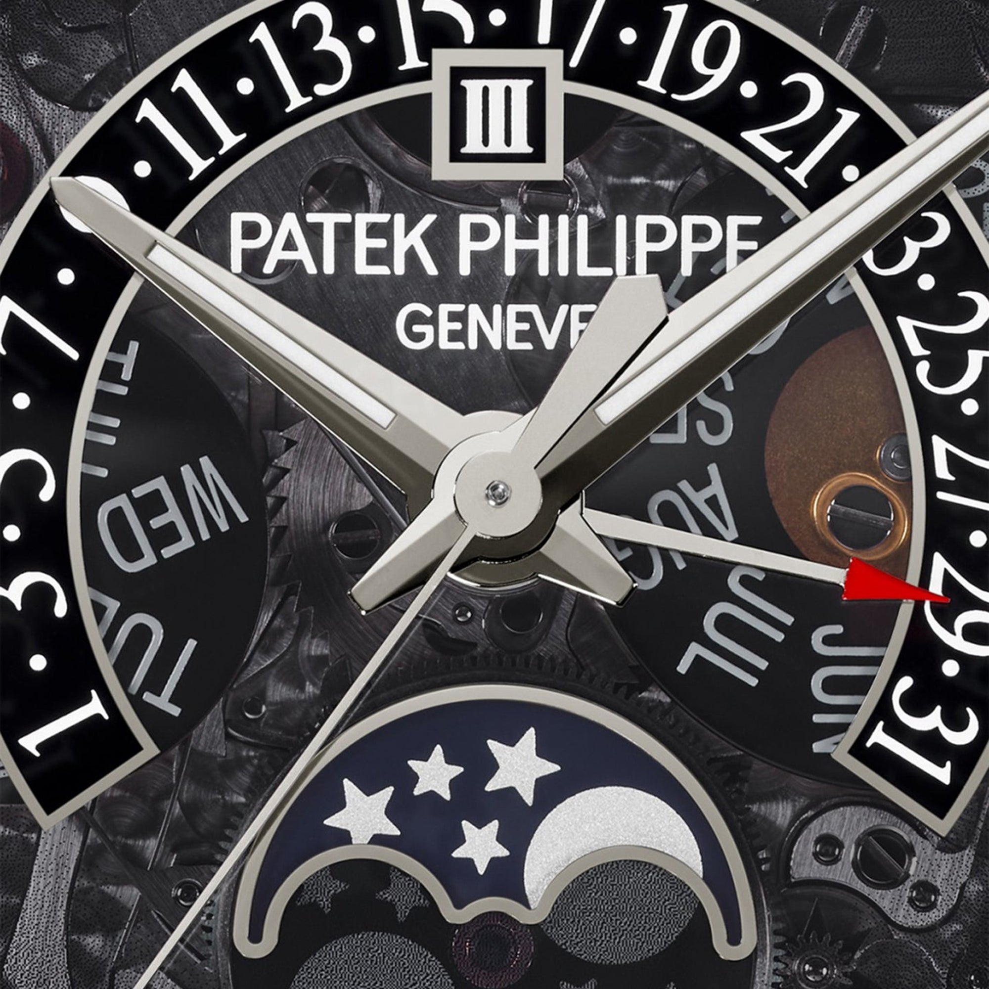 Patek Philippe Grand Complications Watch Ref. 6159G-001