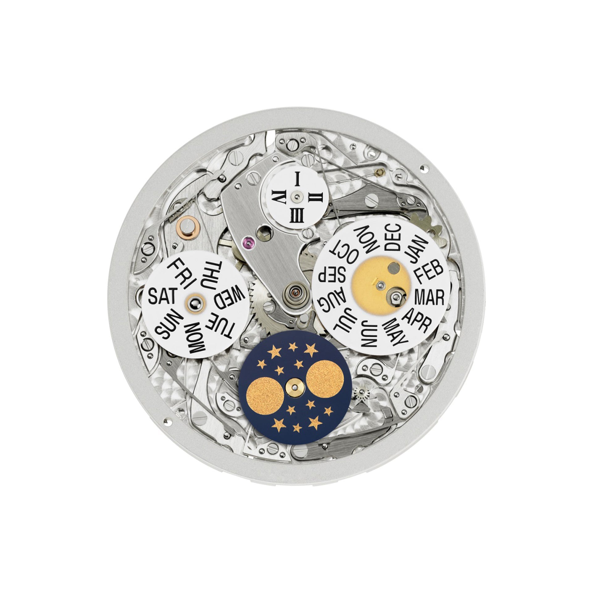 Patek Philippe Grand Complications Watch Ref. 6159G-001