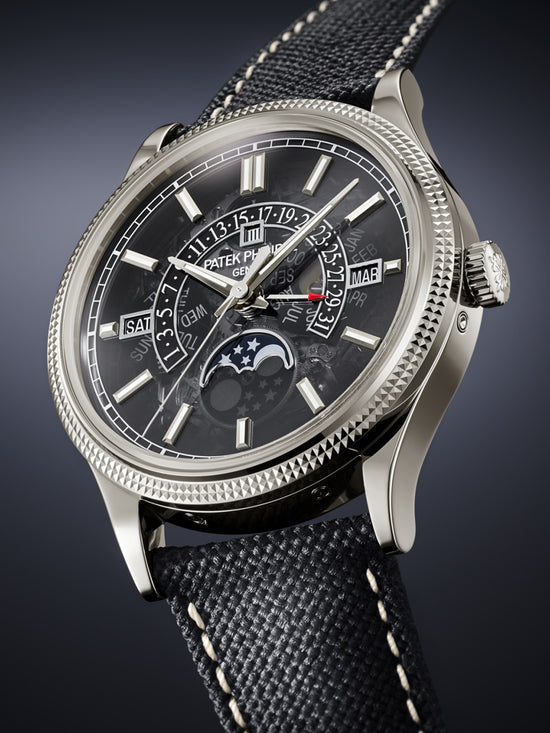 Patek Philippe Grand Complications Watch Ref. 6159G-001
