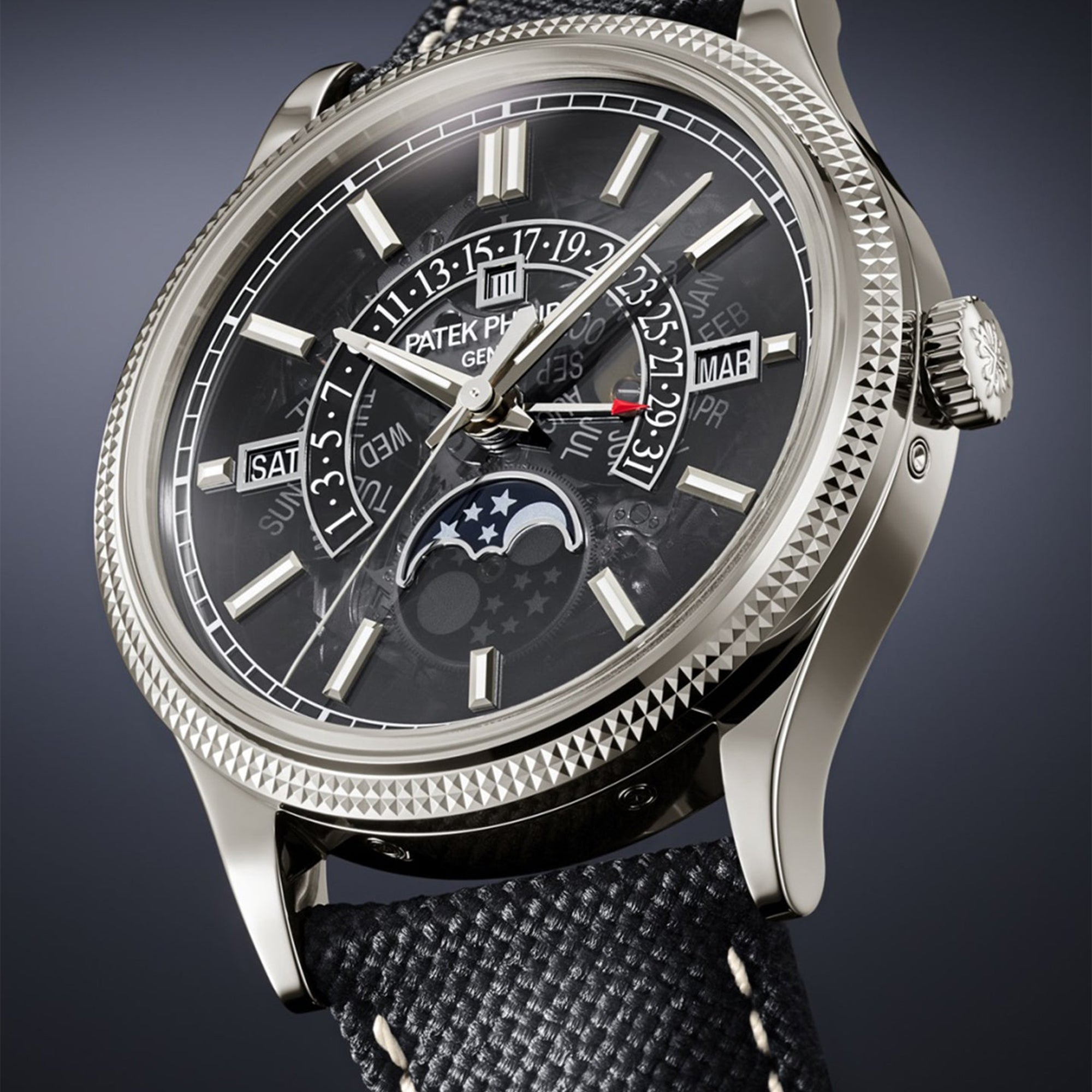 Patek Philippe Grand Complications Watch Ref. 6159G-001