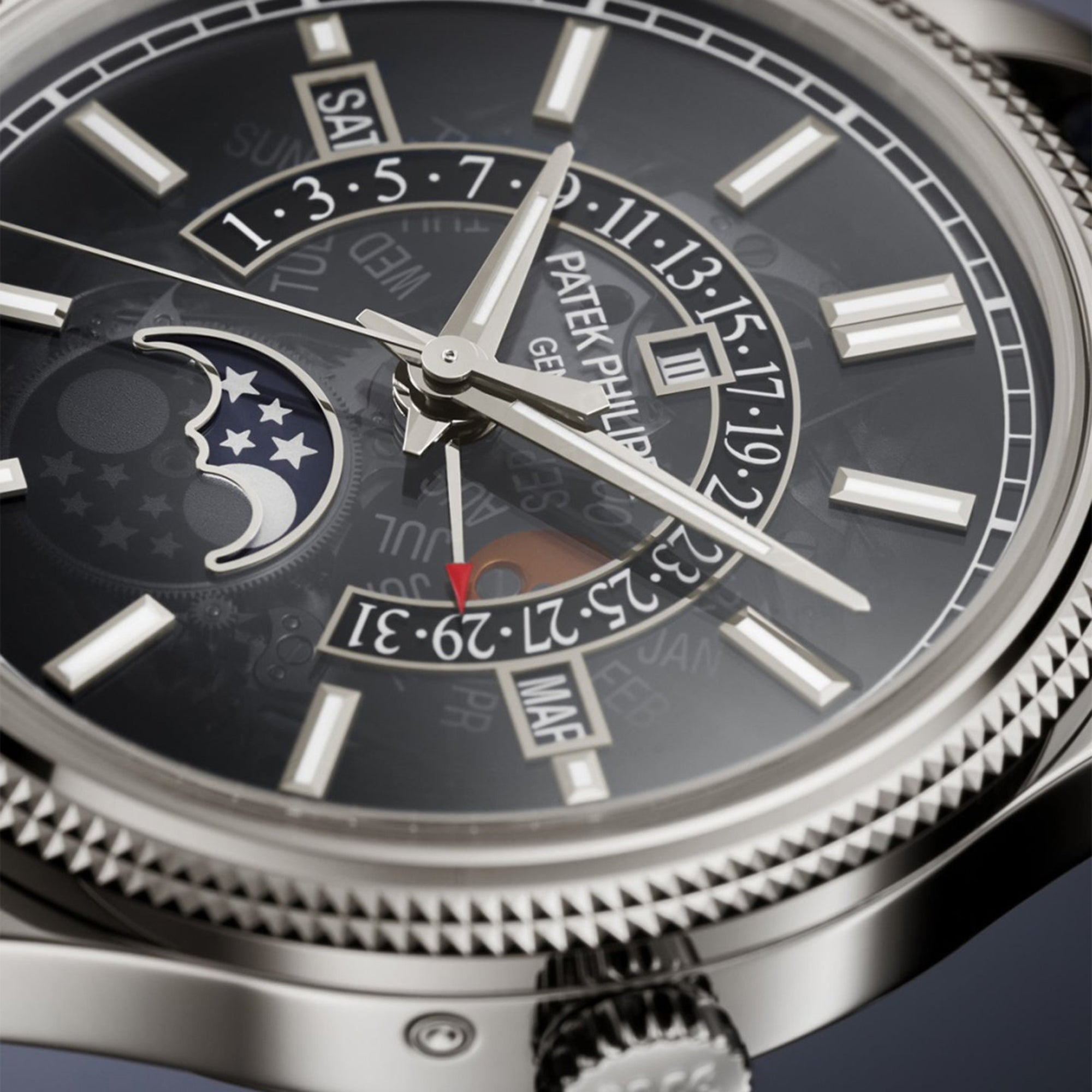 Patek Philippe Grand Complications Watch Ref. 6159G-001