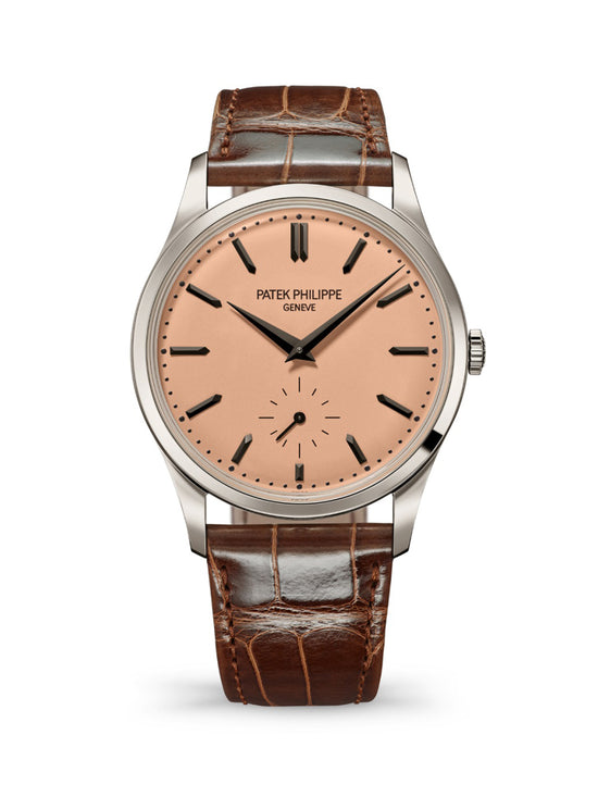 Patek Philippe Calatrava Watch Ref. 6196P-001