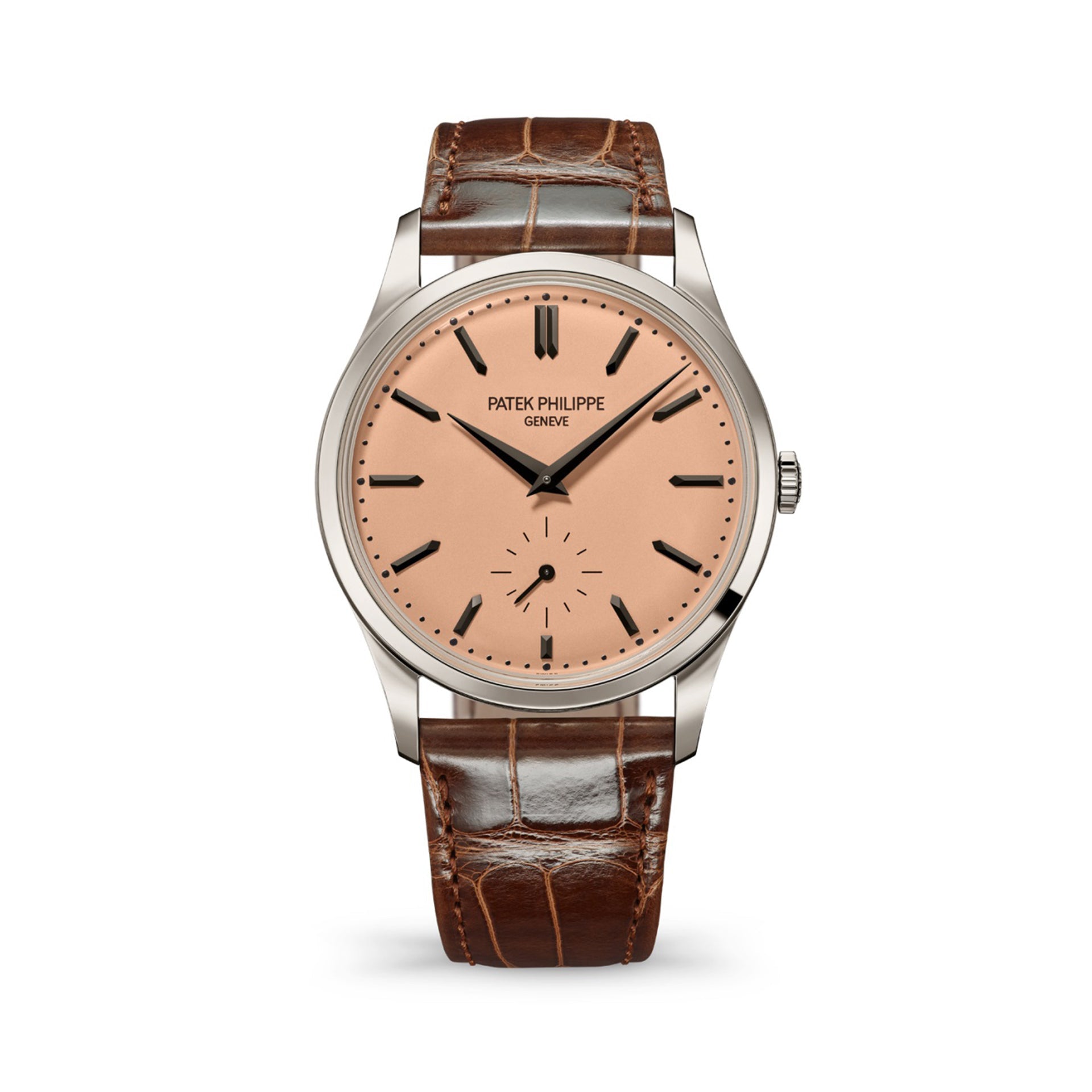 Patek Philippe Calatrava Watch Ref. 6196P-001