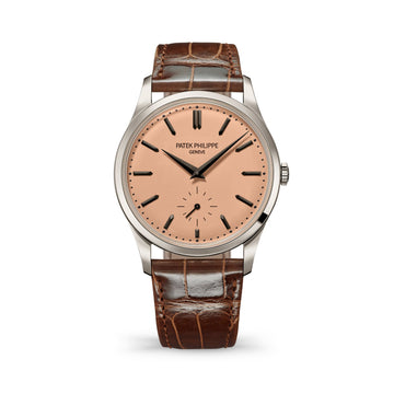 Patek Philippe Calatrava Watch Ref. 6196P-001