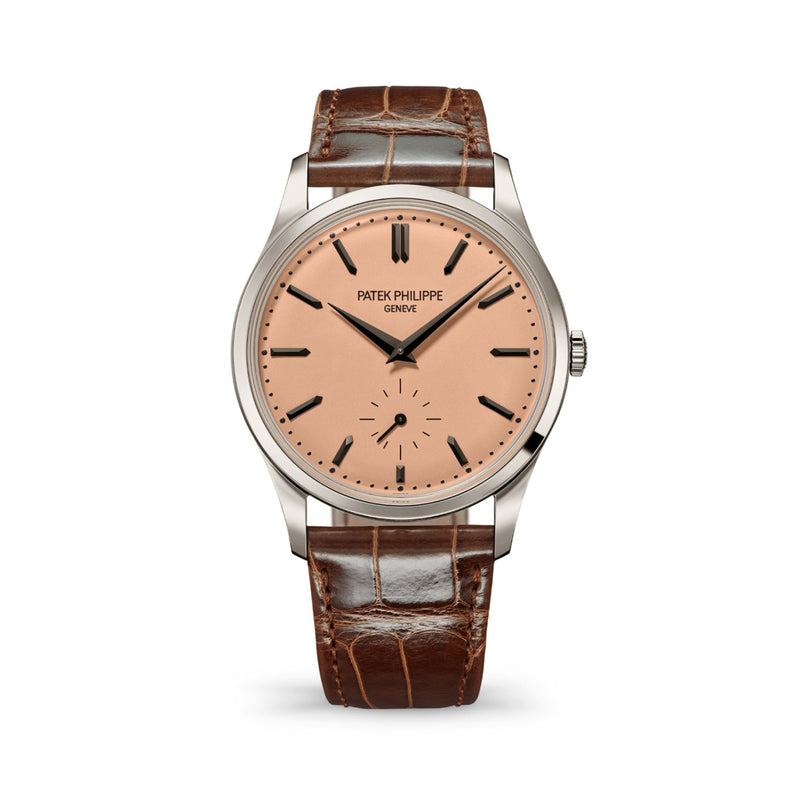 Patek Philippe Calatrava Watch Ref. 6196P-001
