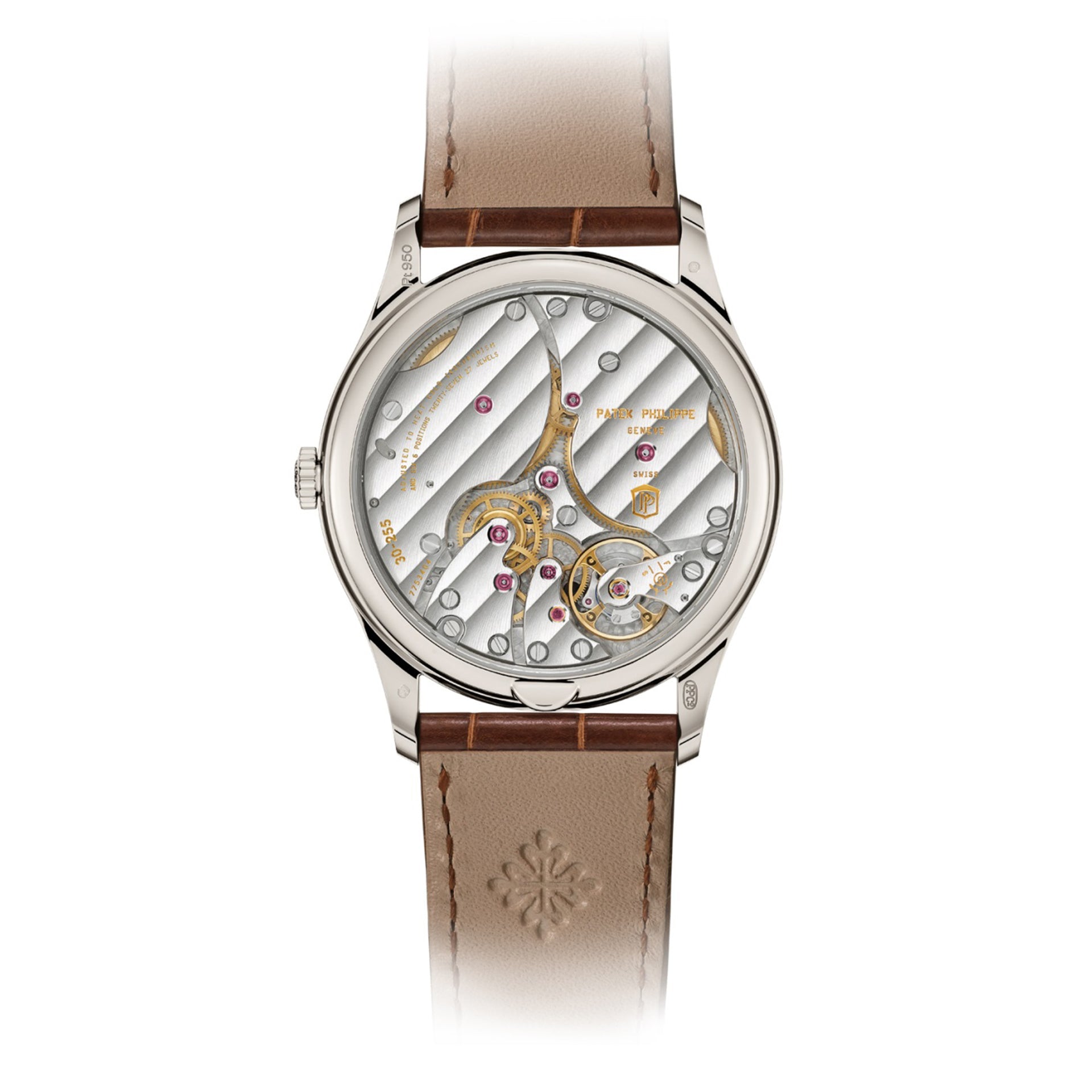 Patek Philippe Calatrava Watch Ref. 6196P-001