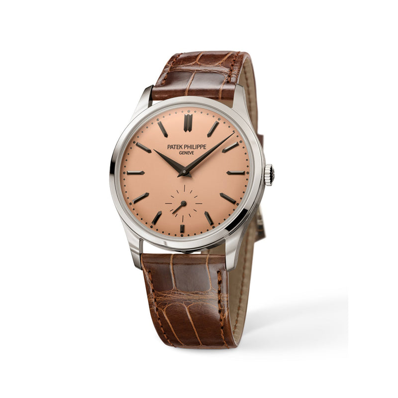 Patek Philippe Calatrava Watch Ref. 6196P-001