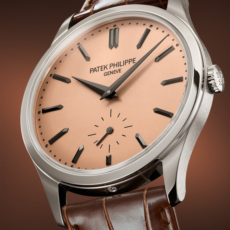 Patek Philippe Calatrava Watch Ref. 6196P-001