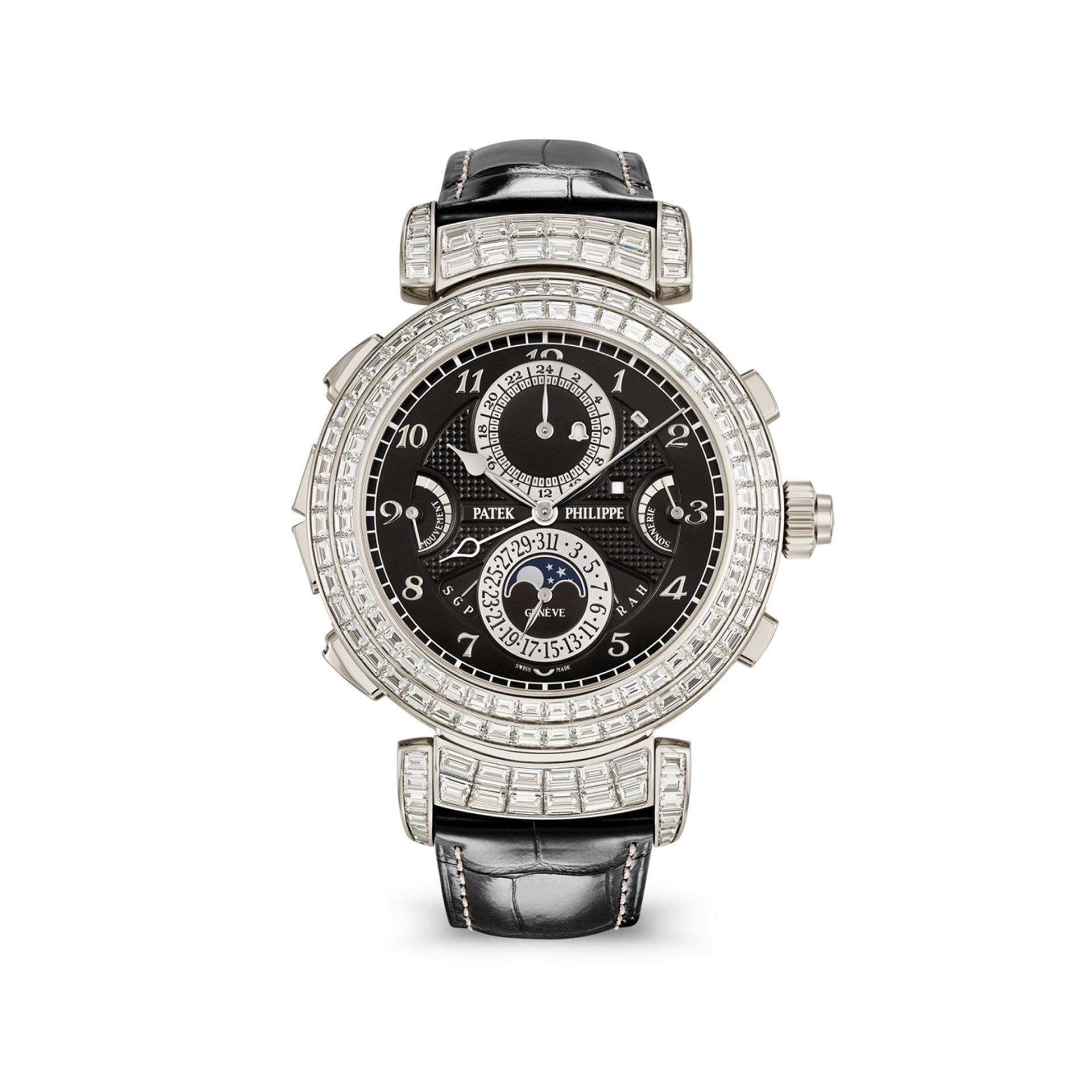 Patek Philippe Grand Complications Watch Ref. 6300/400G-001