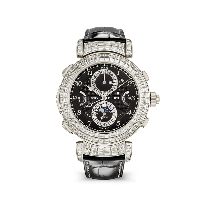 Patek Philippe Grand Complications Watch Ref. 6300/400G-001