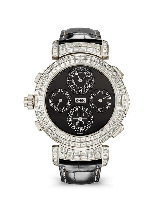 Patek Philippe Grand Complications Watch Ref. 6300/400G-001