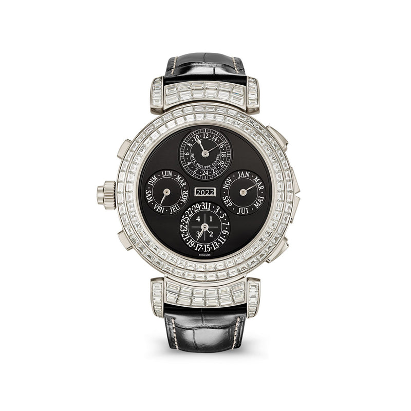 Patek Philippe Grand Complications Watch Ref. 6300/400G-001