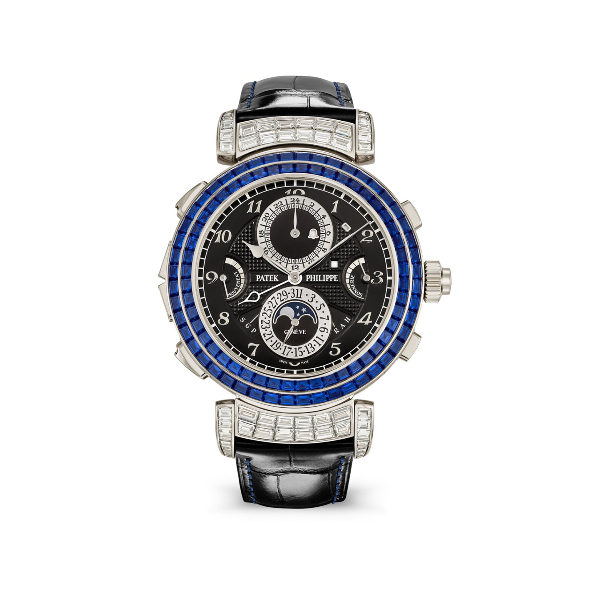 Patek Philippe Grand Complications Watch Ref. 6300/401G-001