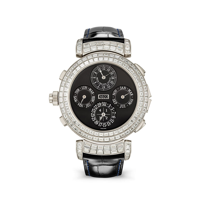 Patek Philippe Grand Complications Watch Ref. 6300/401G-001