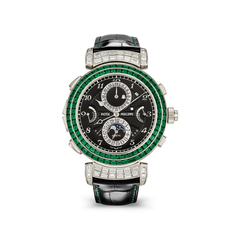 Patek Philippe Grand Complications Watch Ref. 6300/403G-001