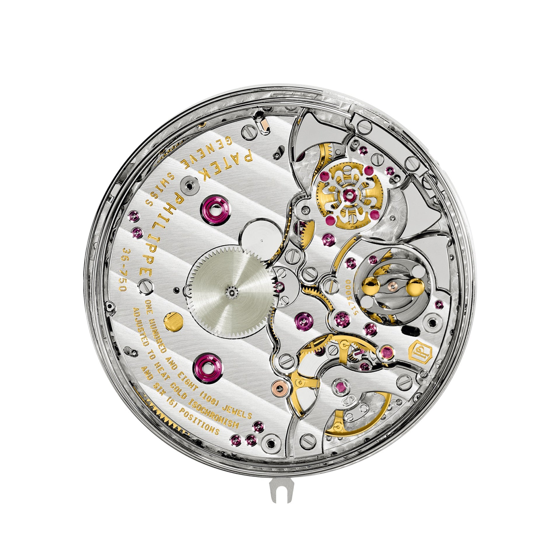 Patek Philippe Grand Complications Watch Ref. 6300/403G-001