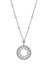 Circus Long Bead Necklace