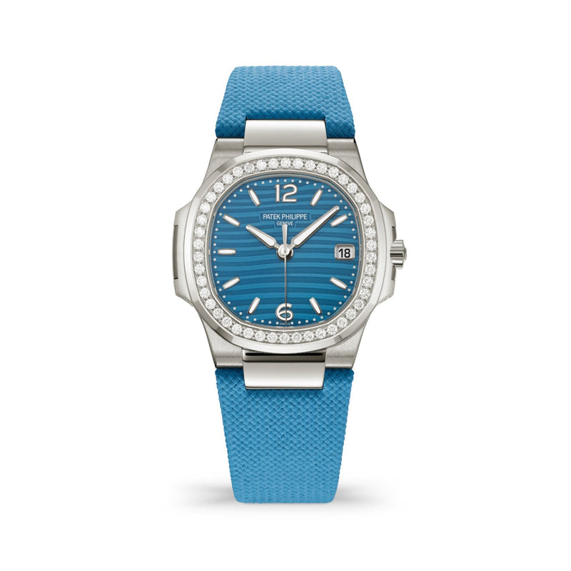 Patek Philippe Nautilus Watch Ref. 7010G-013