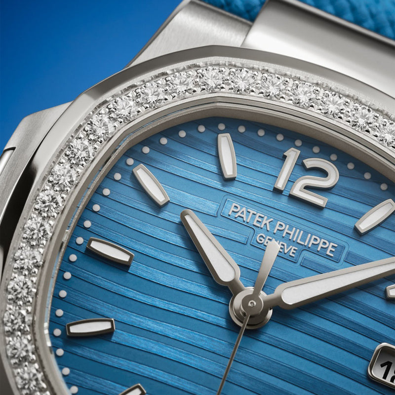 Patek Philippe Nautilus Watch Ref. 7010G-013