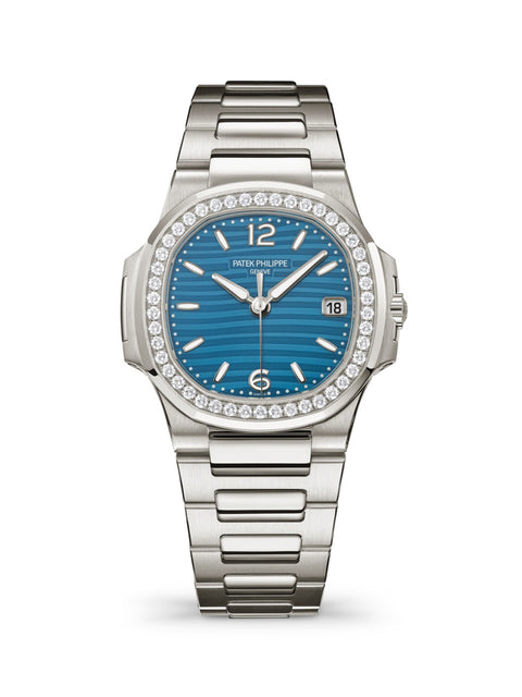 Patek Philippe Nautilus Watch Ref. 7010/1G-013