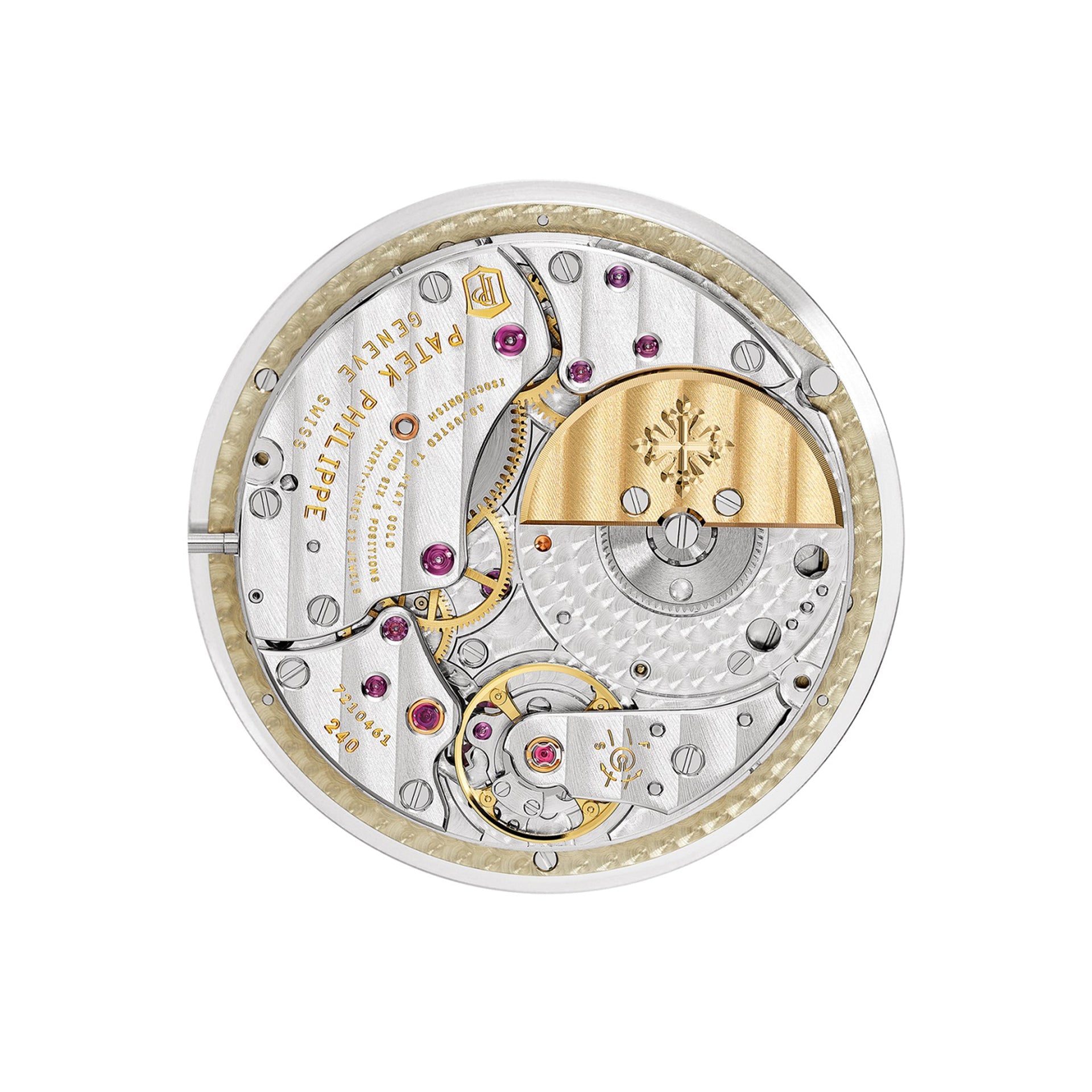 Patek Philippe Complications Watch Ref. 7130G-016