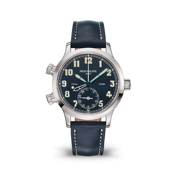Patek Philippe Complications Calatrava Pilot Ref. 7234G-001