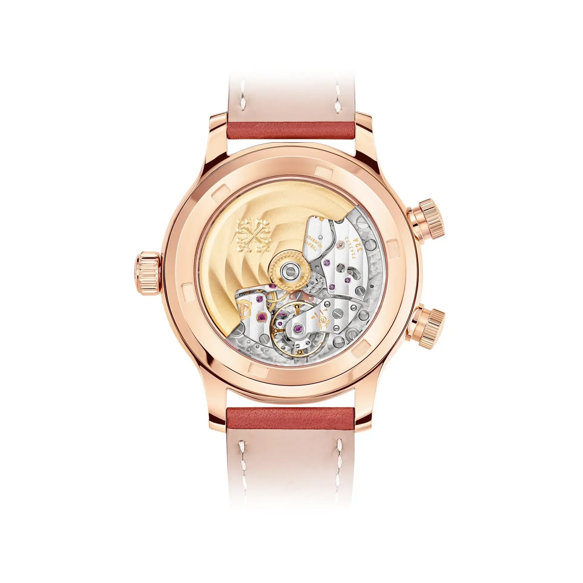 Patek Philippe Calatrava Complications Watch Ref. 7234R-001