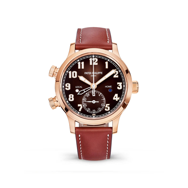 Patek Philippe Calatrava Complications Watch Ref. 7234R-001