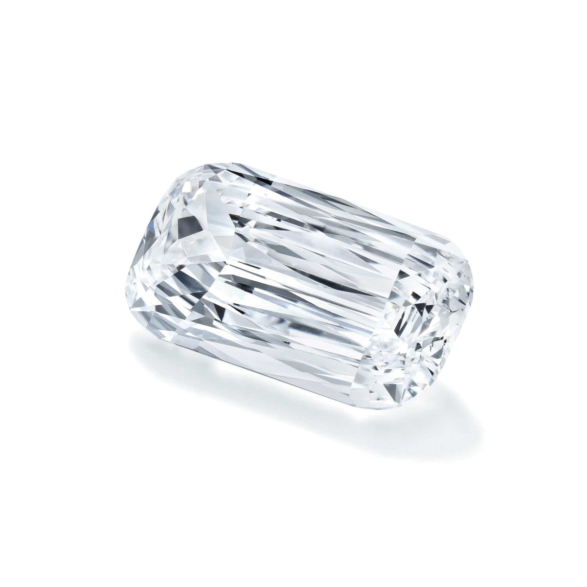 The Ashoka diamond 
