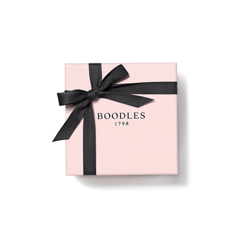 Be Boodles Motif Diamond Bangle