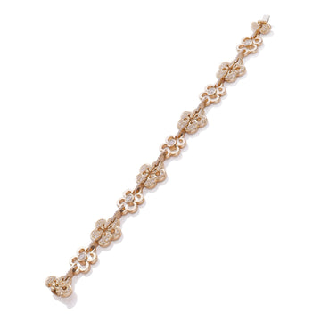 Blossom Large Diamond Bracelet