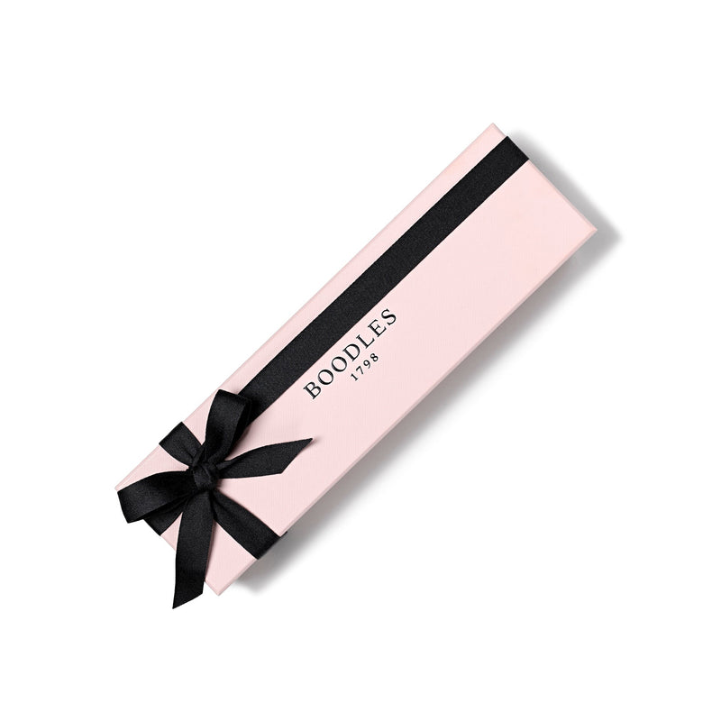 Beach Medium Rose Gold Diamond Bracelet