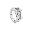 Raindance Classic Platinum Diamond Ring