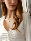 Love Letter Diamond Pendant