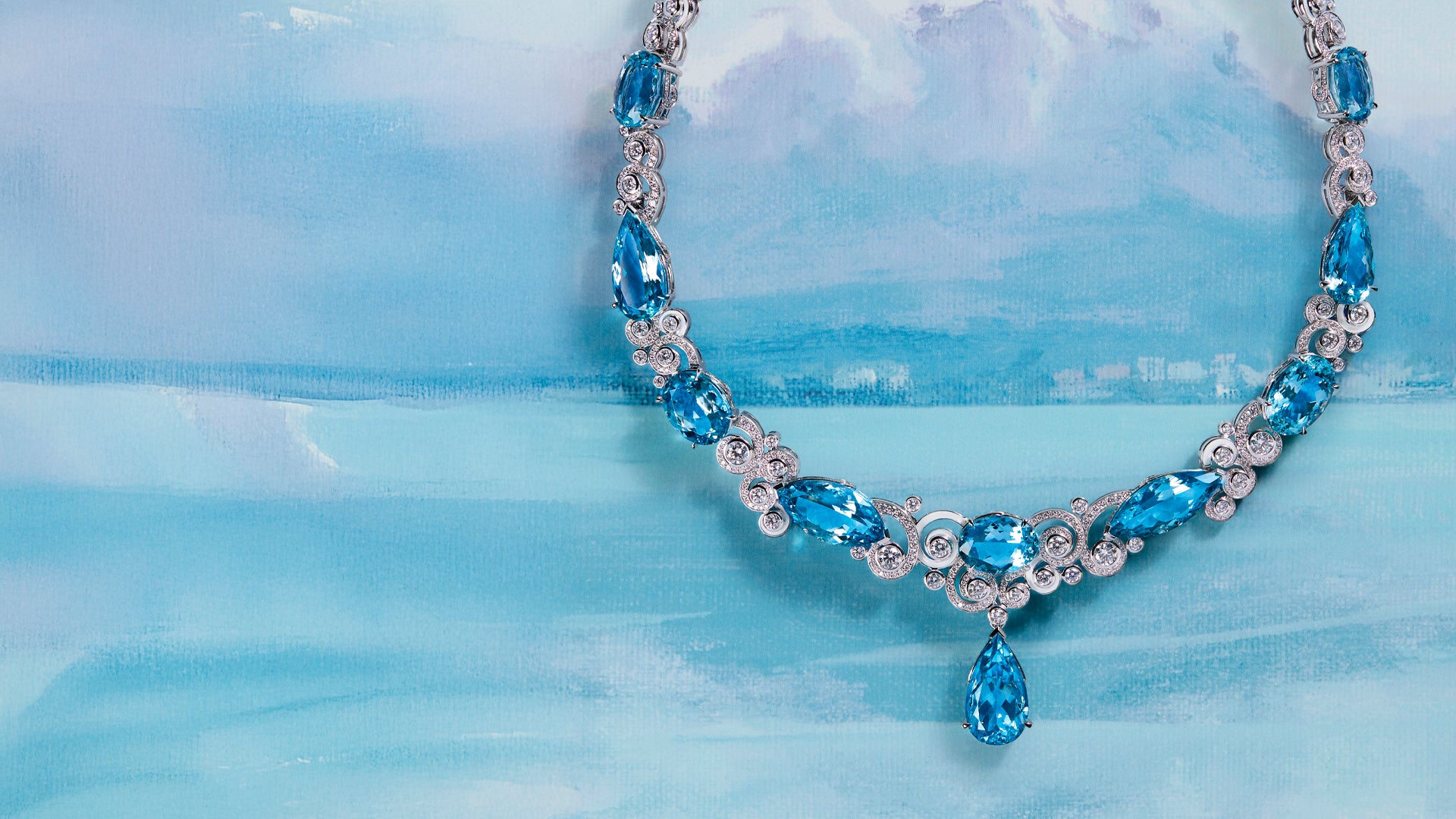 Family Journey Geneva Necklace Boodles
