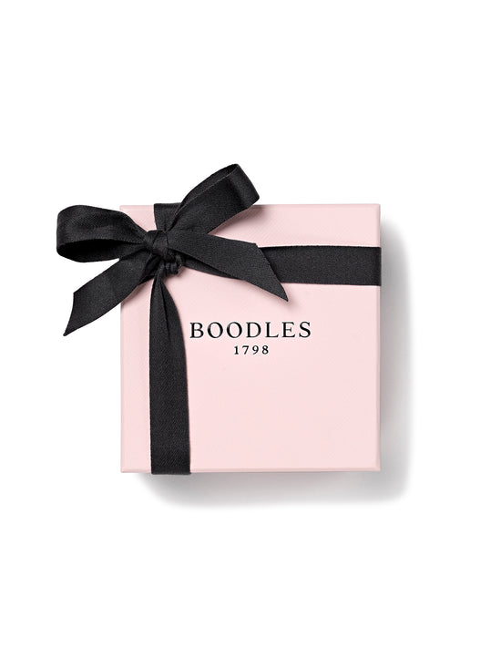 Be Boodles Double Motif Pendant