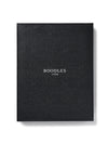 Be Boodles Medium Long Rose Gold Diamond Necklace