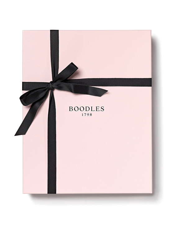 Be Boodles Long Large Motif Diamond Necklace