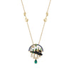 The Palace Collection After Dark Yale Pendant
