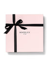 The National Gallery Play of Light Pink and White Diamond Necklace