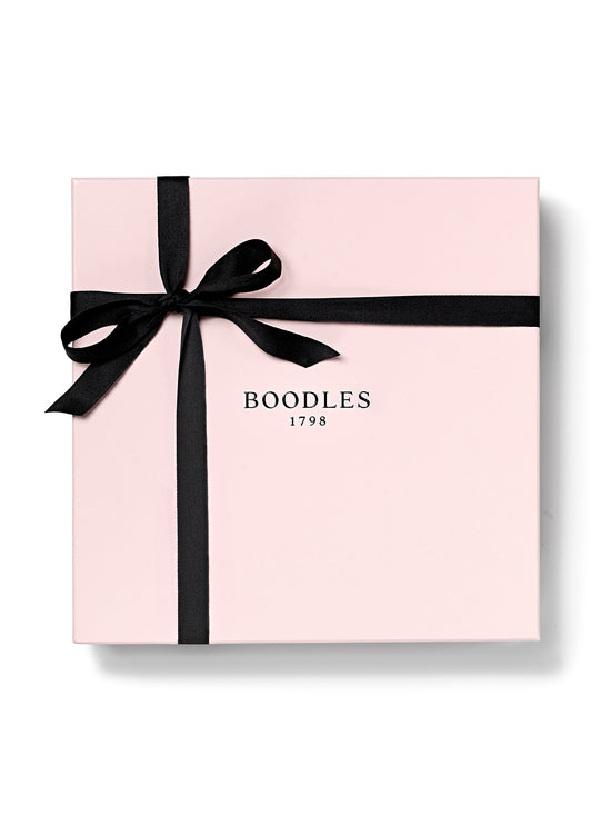 The National Gallery Play of Light Pink and White Diamond Necklace