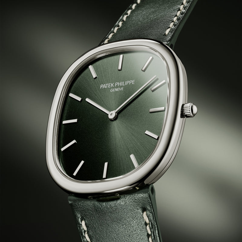 Patek Philippe Golden Ellipse Watch Ref. 5738G-001