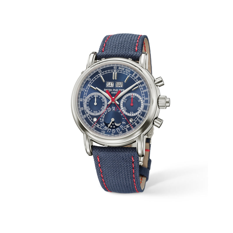 Patek Philippe Grand Complications Watch Ref. 5204G-010